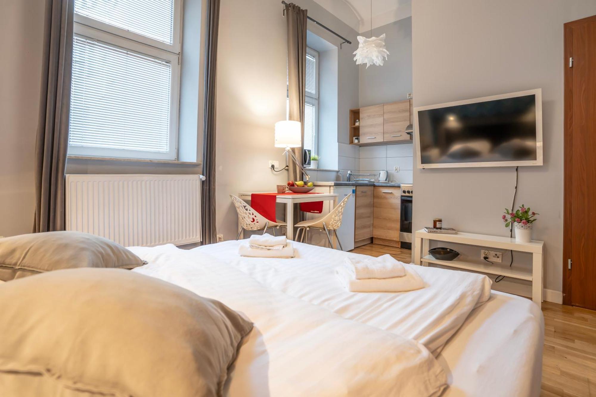 Perfect Place To Stay In Krakow City Center Exterior photo