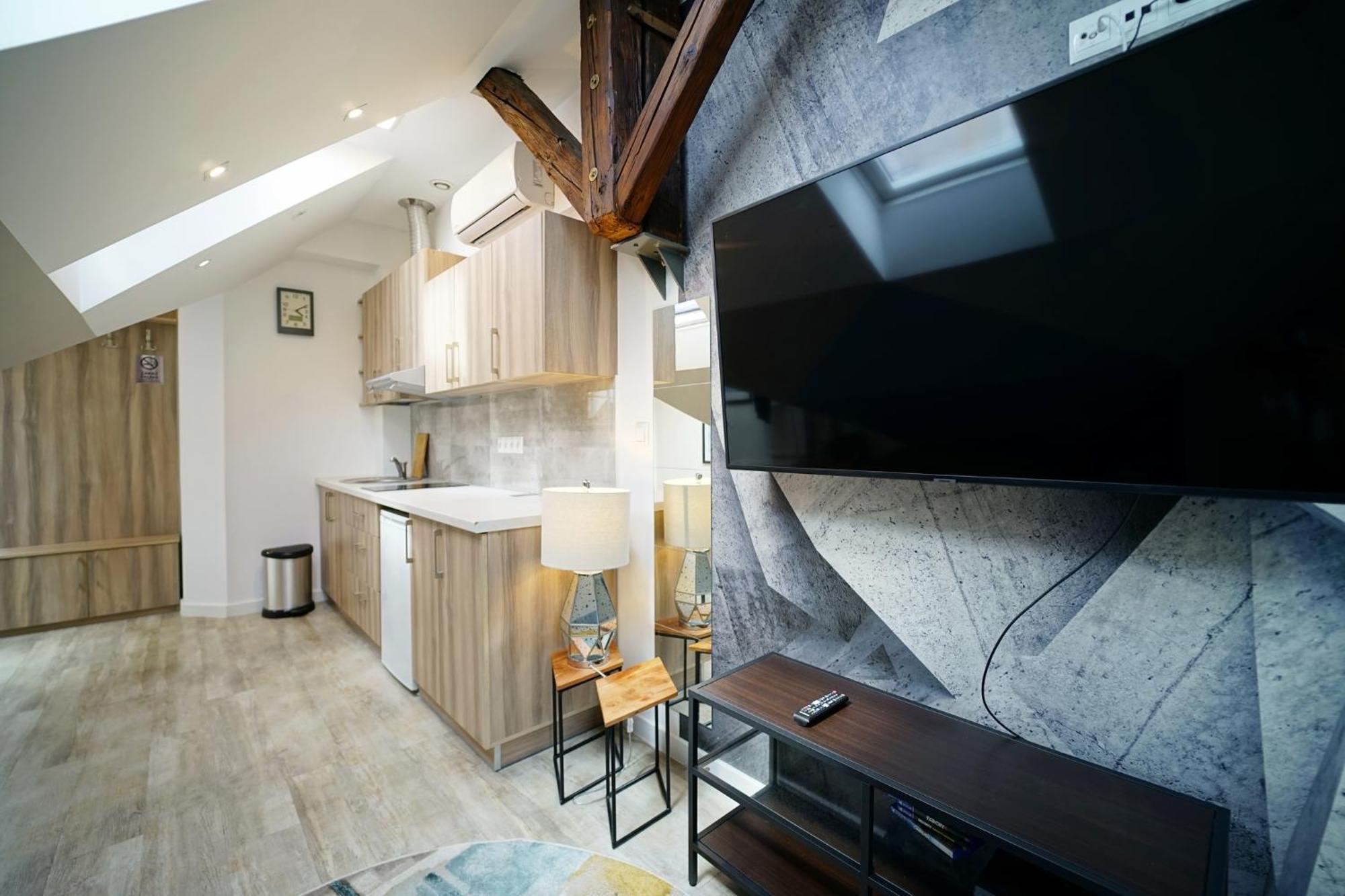 Perfect Place To Stay In Krakow City Center Exterior photo